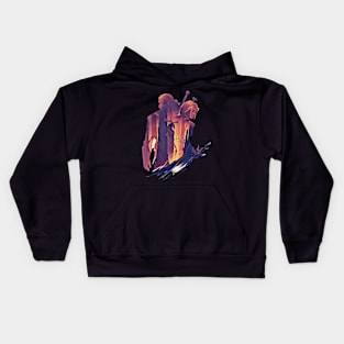 the World of The Witcher Kids Hoodie